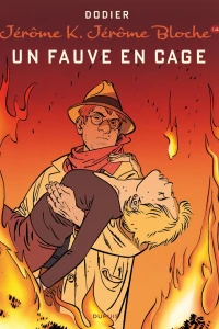 Un fauve en cage