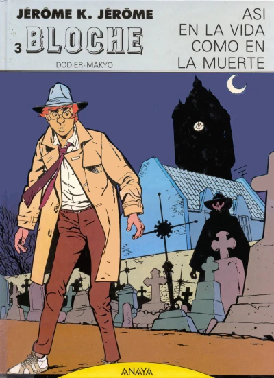 Cover of Asi en la vida como en la muerte