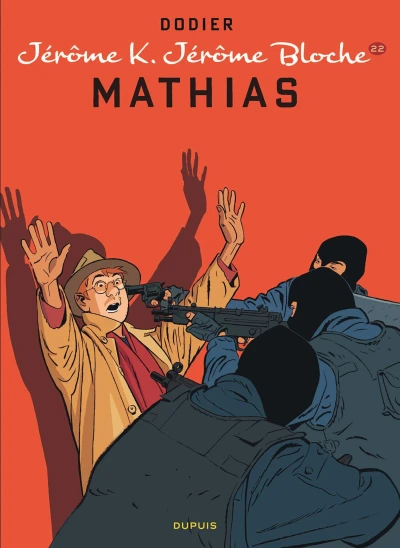 Cover of Mathias