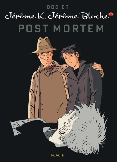 Cover of Post-mortem