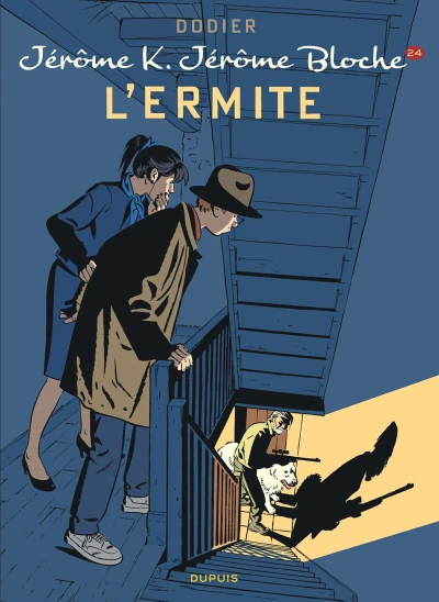 Cover of L'Ermite