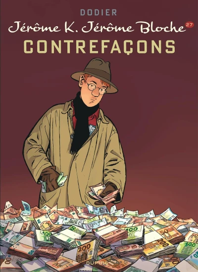 Cover of Contrefaçons