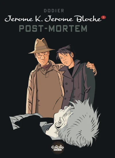 Cover of Post-Mortem