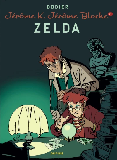 Cover of Zelda