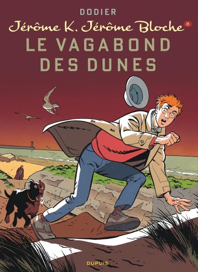 Cover of Le Vagabond des dunes