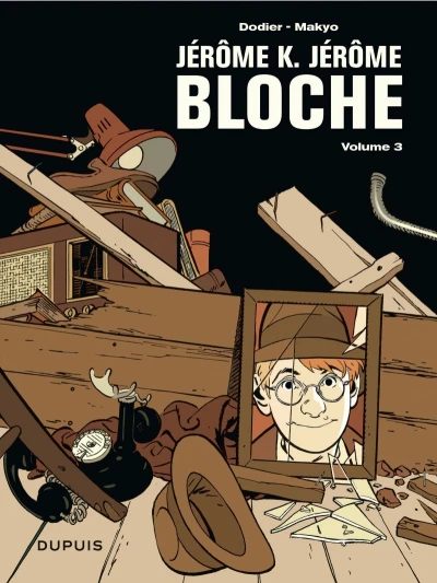 Cover of Volume 3