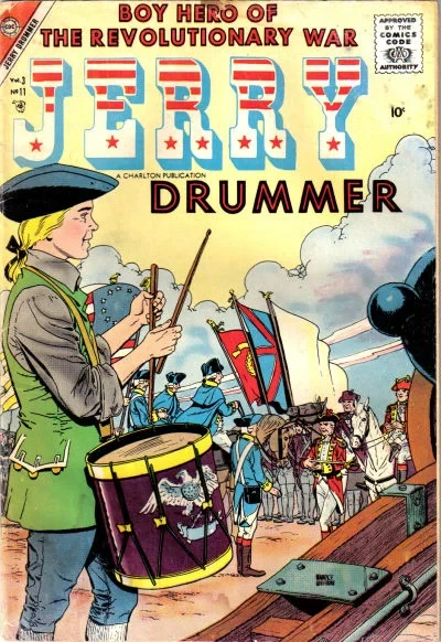 Cover of Issue #11