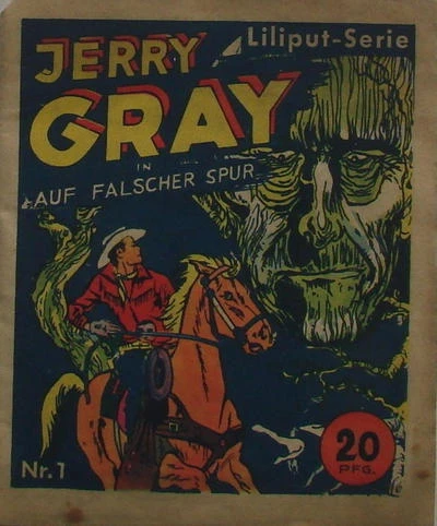 Cover of Issue #1