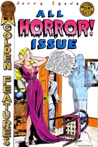 All Horror! Issue