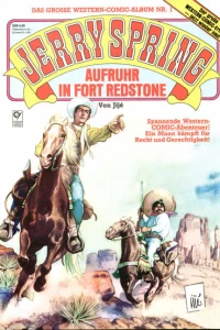 Aufruhr in Fort Redstone
