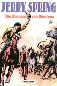 Die Broncos von Montana