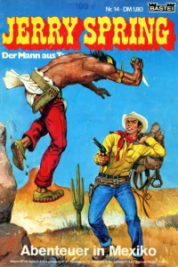 Abenteuer in Mexiko