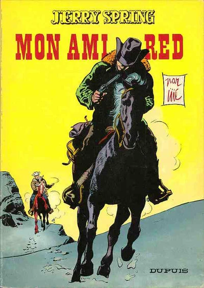 Cover of Mon Ami Red