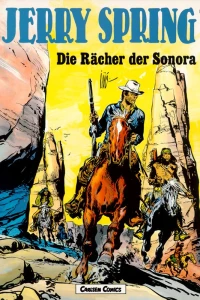Die Rächer der Sonora