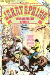 Verraterische Spuren