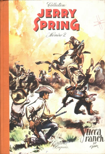 Cover of Yucca Ranch