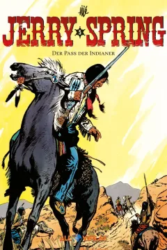 Der Pass der Indianer