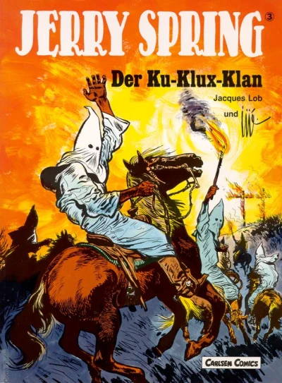 Cover of Der Ku-Klux-Klan