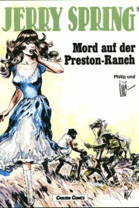 Mord auf der Preston-Ranch