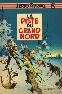 La piste du grand nord