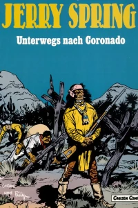 Unterwegs nach Coronado