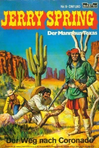 Dei Weg nach Coronado