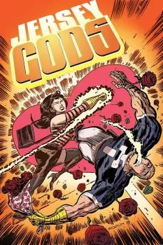 Cover of Thunder Road, Part One