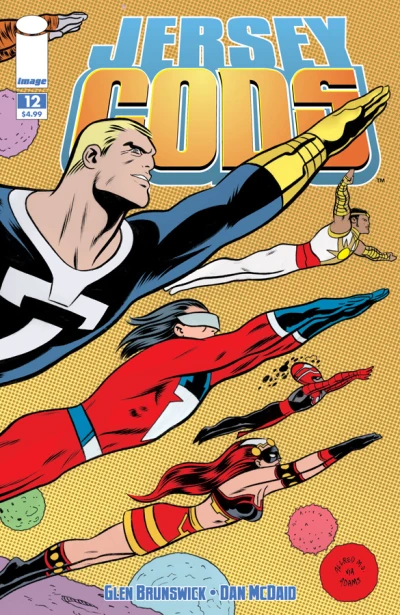 Cover of Thunder Road, Conclusion