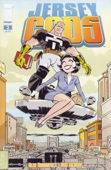 Cover of Issue #2