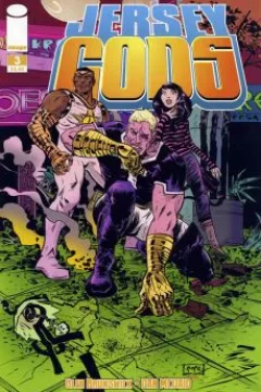 Issue #3