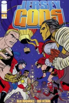 Issue #4