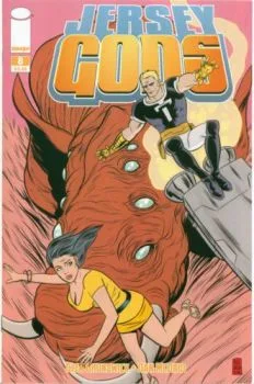 Cover of Issue #8