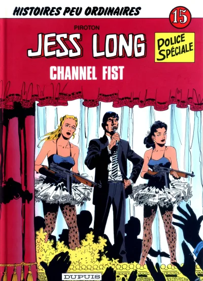 Cover of Channel Fist