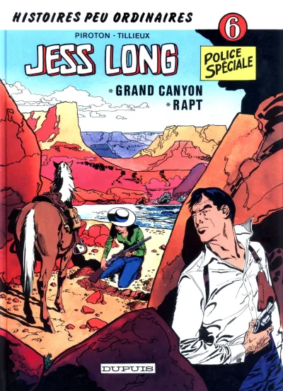 Cover of Grand Canyon - Rapt