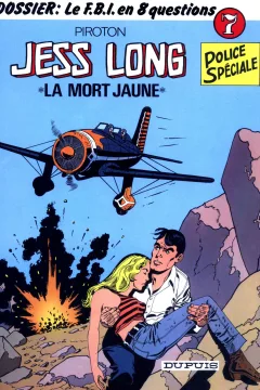 La mort jaune