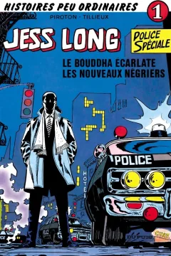 Le bouddha écarlate - Les nouveaux négriers
