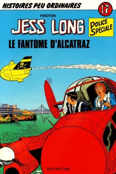 Le fantôme d'Alcatraz
