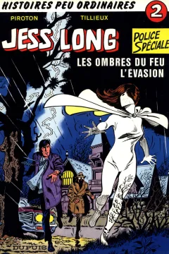 Les ombres du feu - L'évasion