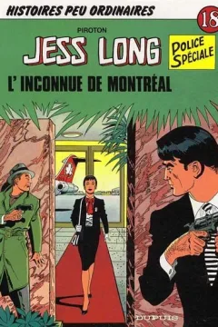 L'inconnue de Montréal