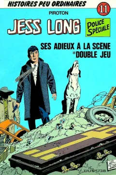 Ses adieux à la scène - Double jeu