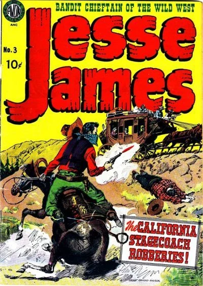 Cover of Issue #3