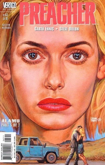 Cover of Jesse's Girl