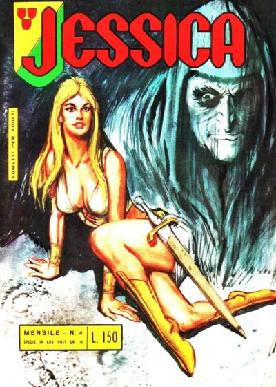 Cover of La città perduta