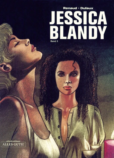 Cover of Issue #3