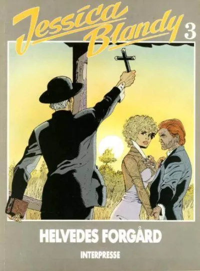 Cover of Issue #3
