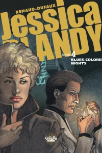 Book 4: Blues-Colored Nights