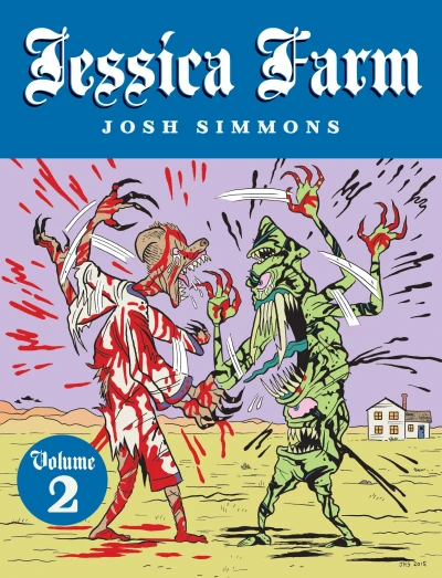 Cover of Volume 2