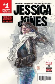 Cover of Issue #1