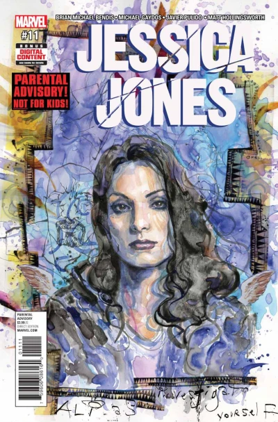 Cover of Issue #11