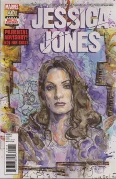 Cover of Issue #11